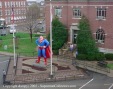 superman statue