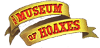 Museum of Hoaxes Logo